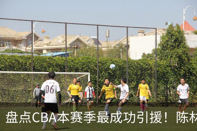 盘点CBA本赛季最成功引援！陈林坚第五，庞老六第四，徐昕第三，张镇麟第二，总决赛MVP第一！